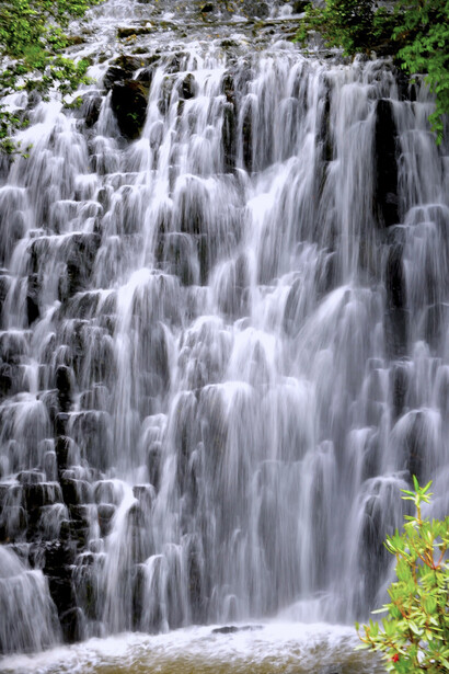 Falls from Heaven, Shillong © Soumav- India in Pictures