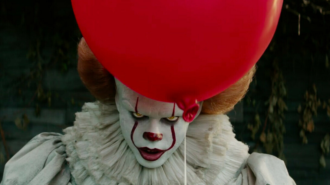 Film "IT", capitolo 2, tratto dal racconto di Stephen King