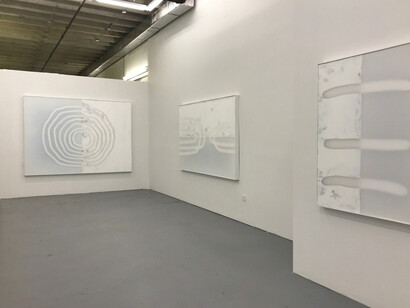 Udo Nöger. Courtesy of Diana Lowenstein Gallery