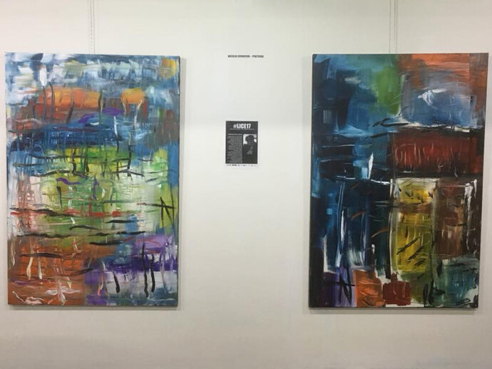 The exhibition