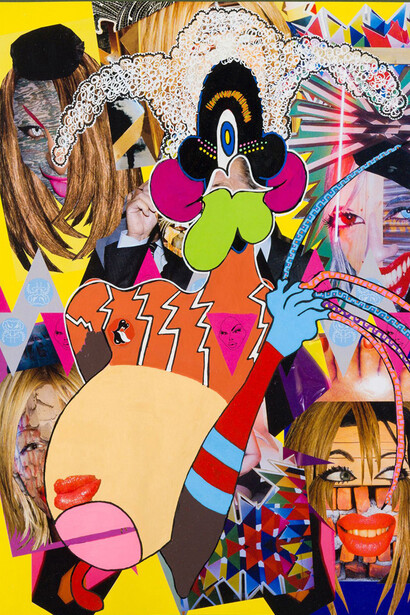 avaf, Cyclops trannies #2, 2011