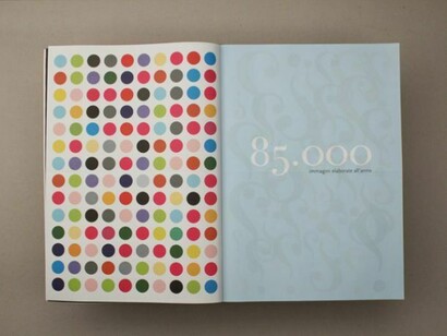 Grafiche Antiga, brochure