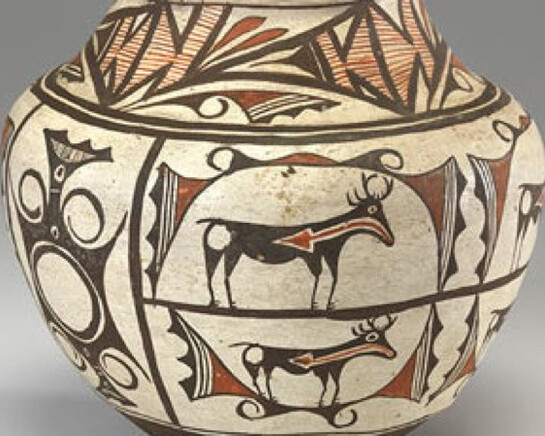 Native American Art. Courtesy of VMFA