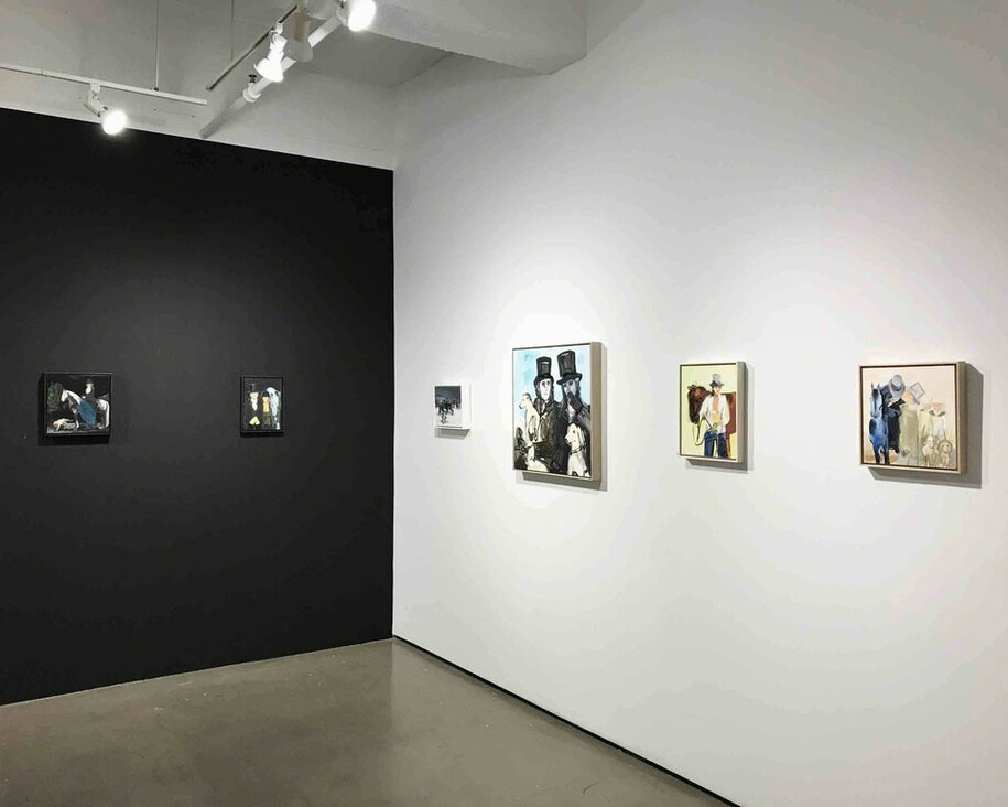 Suzy Spence. Courtesy of Sears-Peyton Gallery