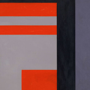 1960s California Hard-Edge. Courtesy of Flowers Gallery