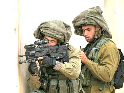 Soldados de Israel 