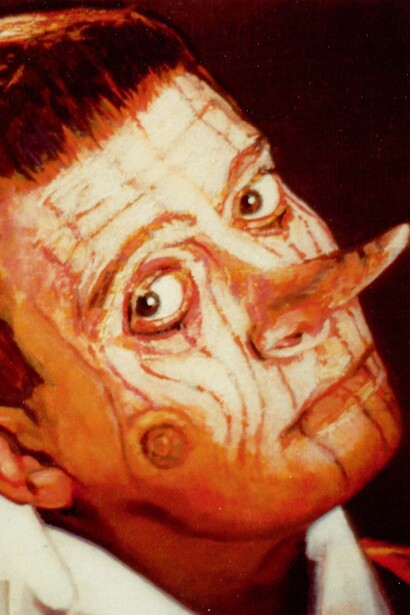 Carmelo Bene. "Pinocchio"