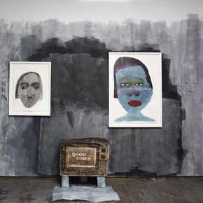 February James. Courtesy of Wilding Cran Gallery