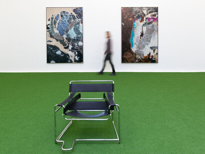 Matthew Day. Courtesy of Hauser & Wirth