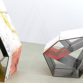 Christian August + Kristiane Kegelmann. Courtesy of Galerie Burster