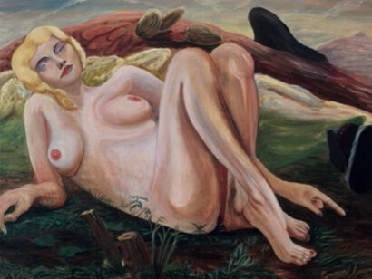 Charles Garbedian. Courtesy of Betty Cuningham Gallery