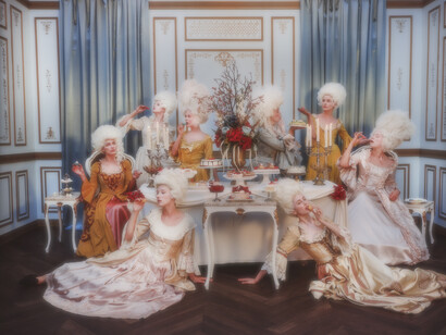 Aristocracy @tylershields 