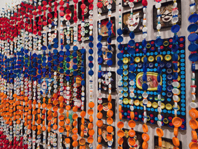 Extrasensory. Courtesy of The Frist Center