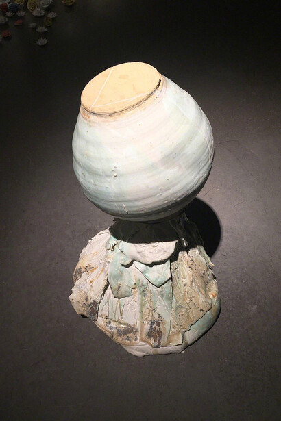 Zhuo Qi. Courtesy of Galerie Les Filles du Calvaire