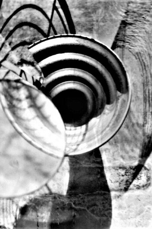 Sanges, Lockdown series, N7,(detail) 2023. Courtesy of Haus der Photographie