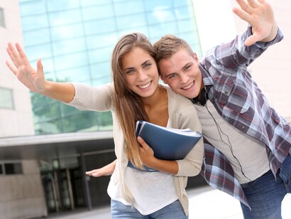 Estudantes internacionais