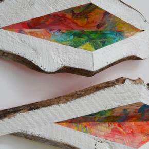 The Space Between. Courtesy of Tansey Contemporary