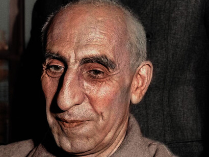Mohammad Mosaddegh