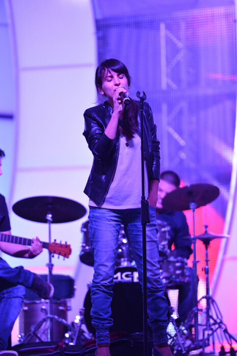 Manuela Cricelli, foto di Saro Stillo