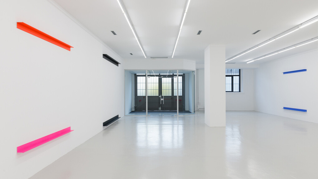 Gerold Miller The Monoform Show. Courtesy of Cassina Projects