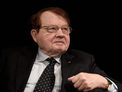 Jean Luc Montagnier, fallecido el 10 de febrero de 2022
