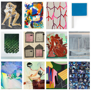 Dozen. Courtesy of Rosenbaum Contemporary