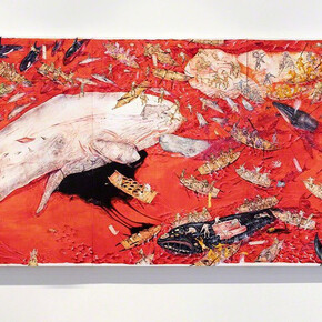 Mu Pan. Courtesy of Joshua Liner Gallery