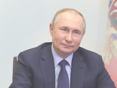 Russian President Vladimir Putin: in the long run, he has made Russia dependent on China