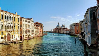 Venice is a fragile city that only its inhabitants can make live