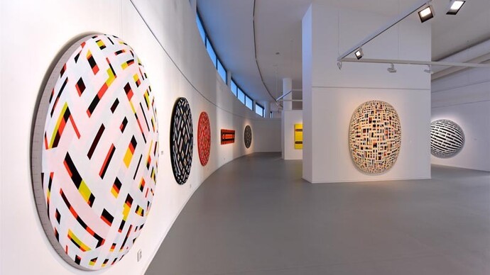 Geo Codes. Courtesy of Danubiana