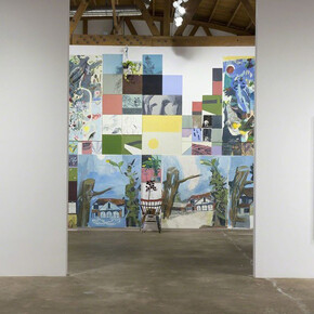 Frank J. Stockton. Courtesy of Denk gallery