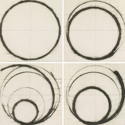 Dóra Maurer. Courtesy of Tate Modern