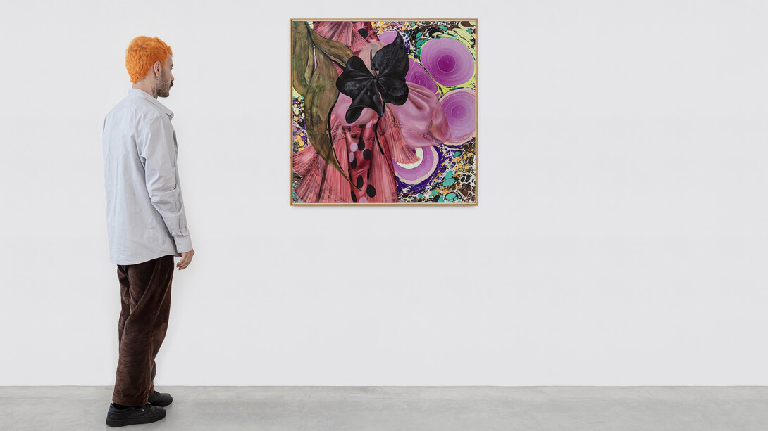 Thalita Hamaoui and Mariana Palma, Under the pink ipê, exhibition view. Courtesy of Piero Atchugarry 