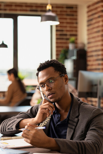 Because segregation limited access to white-owned businesses, Black communities created their own. Neighborhoods sometimes became thriving economic hubs where money circulated internally