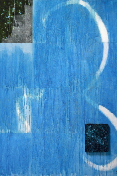 Motif and Material. Courtesy of Tang Contemporary Art