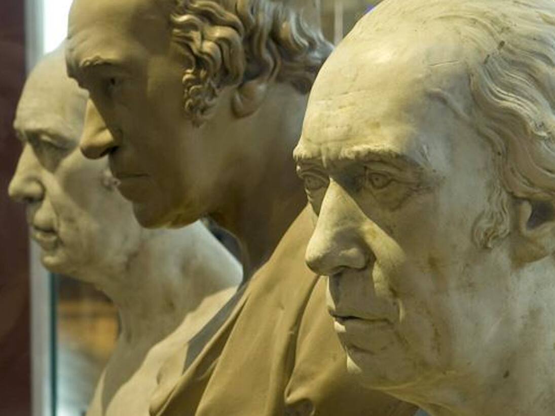 James Watt and our World. Courtesy of Science Museum 