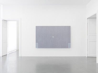 View of the exhibition Écriture at Perrotin Paris October 12 – December 21
Photo: Claire Dorn
© Courtesy of the artist & Perrotin