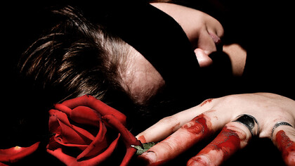 Paixão e sangue