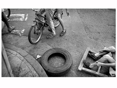 José Ney. From the Series Los Románticos Ángeles de la Tierra (1989-1999)