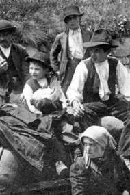 I profughi di Caporetto