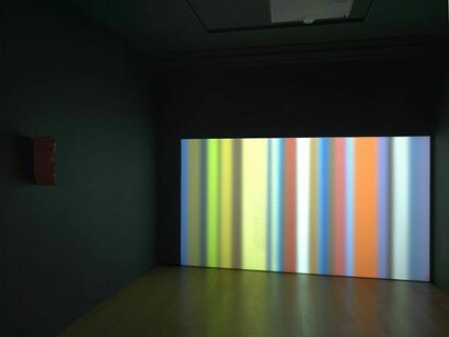 Walid Raad. Preface to the first English edition, installation view