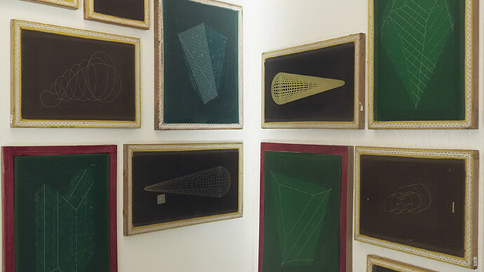 Lucio Dorr. Courtesy of Fundación Proa