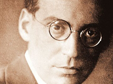 Ivo Andrić da giovane