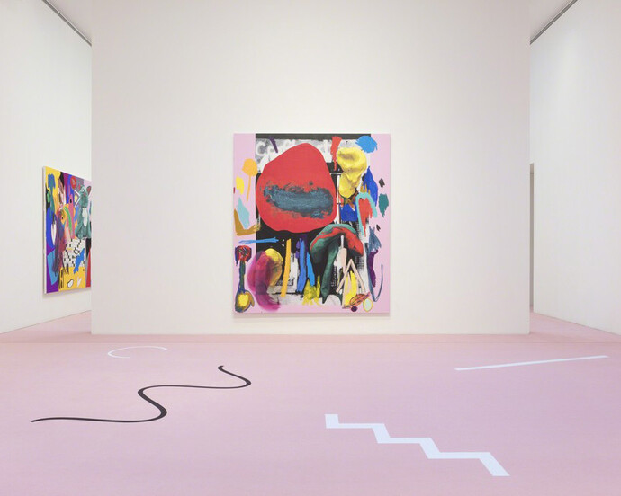 Jannis Varelas. Courtesy of Galerie Forsblom