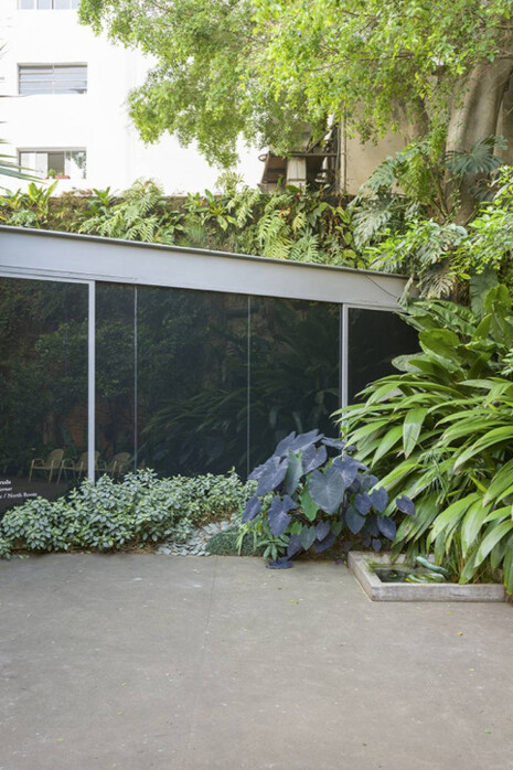 Lucas Arruda. Courtesy of Mendes Wood DM