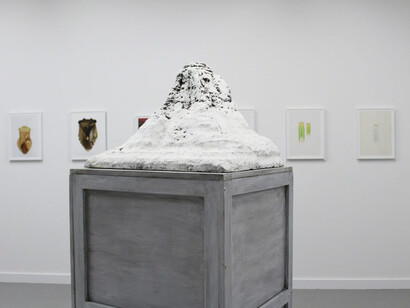 Touched Nature, Exhibition view. Courtesy of Fresh Window Gallery