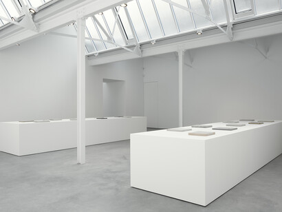 Exhibition view, Anna-Bella Papp, Stuart Shave/Modern Art, London, 27 March - 18 April 2015
