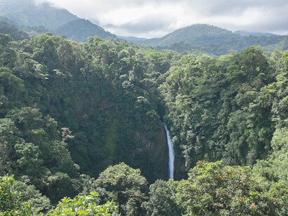 Reserva biológica Bosque nuboso Monteverde, Costa Rica