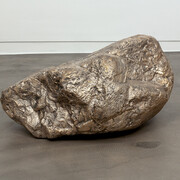 Anya Gallaccio, forever changes, 2011, bronze , 39 3/8 x 27 9/16 x 18 1/2 in. Courtesy of the artist, Annet Gelink Gallery, Amsterdam, Blum & Poe, Los Angeles, New York & Tokyo, Lehmann Maupin, New York & Hong Kong and Thomas Dane Gallery, London.