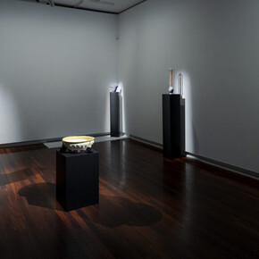 Pascale Giorgi, Worst hits, exhibition view. Courtesy of Goolugatup Heathcote